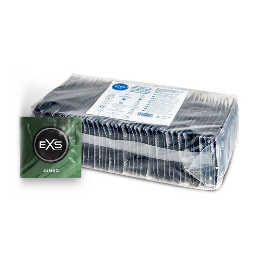 Préservatifs XXL Jumbo 69mm x144
