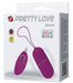 Oeuf Vibrant sans fil Arvin Pretty Love 7.5 x 3.3 cm
