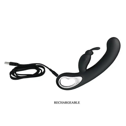 Vibro Rabbit Webb Noir