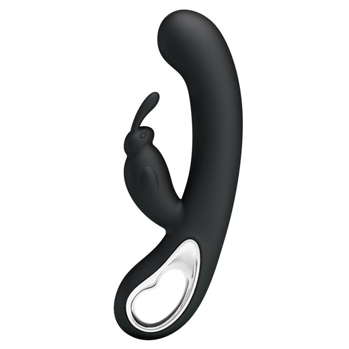 Vibro Rabbit Webb Noir