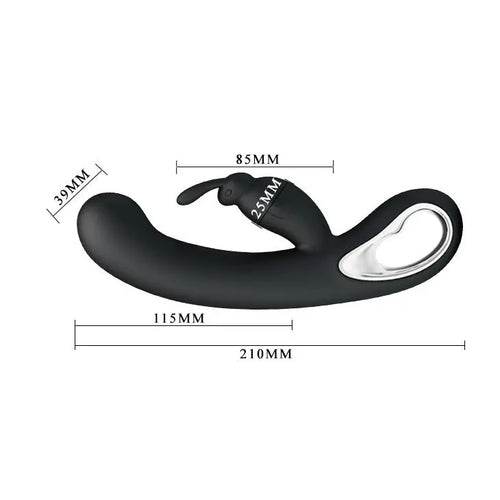 Vibro Rabbit Webb Noir