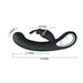 Vibro Rabbit Webb Noir