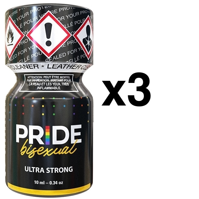 PRIDE BISEXUAL 10ml x3