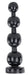 PRISON BEADS 25 x 6.2 cm