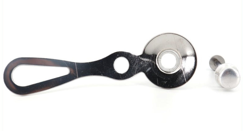 Proctoscope anal avec obturateur Chelsea-Eaton M 6.5 x 1.9cm
