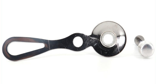 Proctoscope anal avec obturateur Chelsea-Eaton M 6.5 x 1.9cm