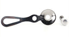 Proctoscope anal avec obturateur Chelsea-Eaton M 6.5 x 1.9cm