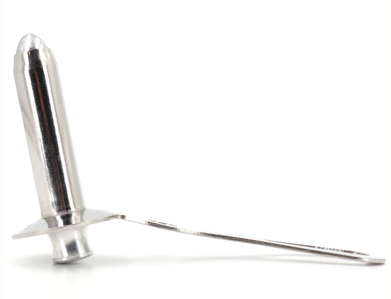 Proctoscope anal avec obturateur Chelsea-Eaton M 6.5 x 1.9cm