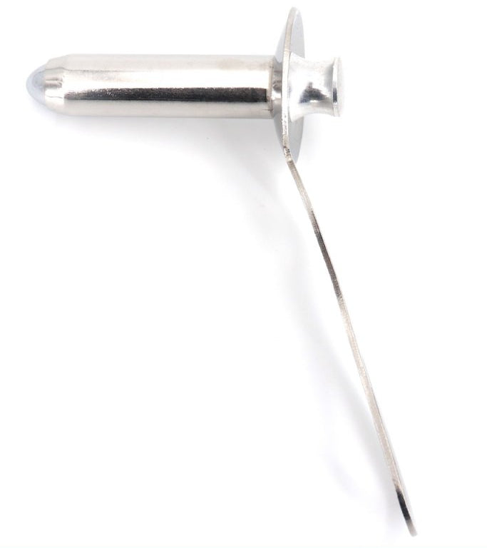 Proctoscope anal avec obturateur Chelsea-Eaton M 6.5 x 1.9cm