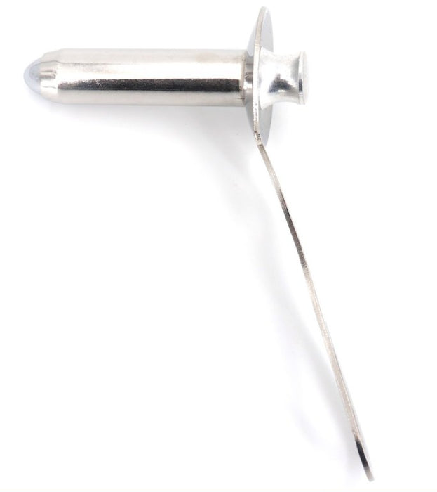 Proctoscope anal avec obturateur Chelsea-Eaton M 6.5 x 1.9cm