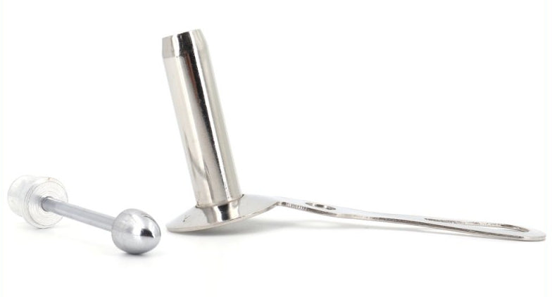 Proctoscope anal avec obturateur Chelsea-Eaton M 6.5 x 1.9cm