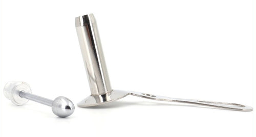 Proctoscope anal avec obturateur Chelsea-Eaton M 6.5 x 1.9cm
