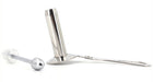 Proctoscope anal avec obturateur Chelsea-Eaton M 6.5 x 1.9cm