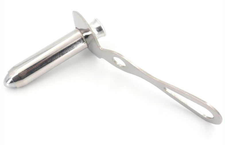 Proctoscope anal avec obturateur Chelsea-Eaton M 6.5 x 1.9cm