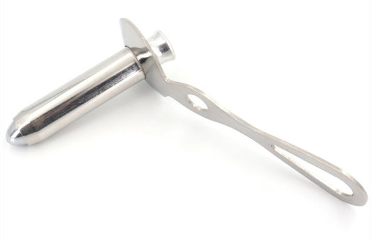 Proctoscope anal avec obturateur Chelsea-Eaton M 6.5 x 1.9cm