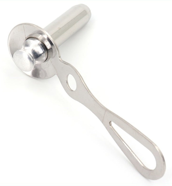Proctoscope anal avec obturateur Chelsea-Eaton M 6.5 x 1.9cm
