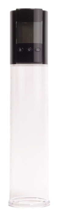 Pompe à pénis automatique Smart Penis Pump 24 x 6cm
