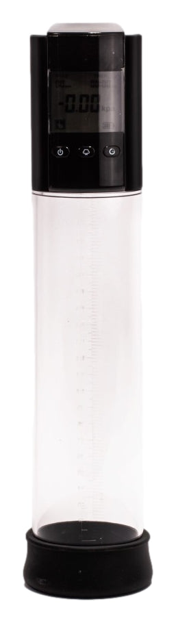 Pompe à pénis automatique Smart Penis Pump 24 x 6cm