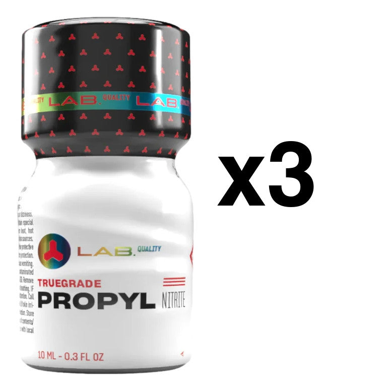 Propyl Lab Quality 10ml x3