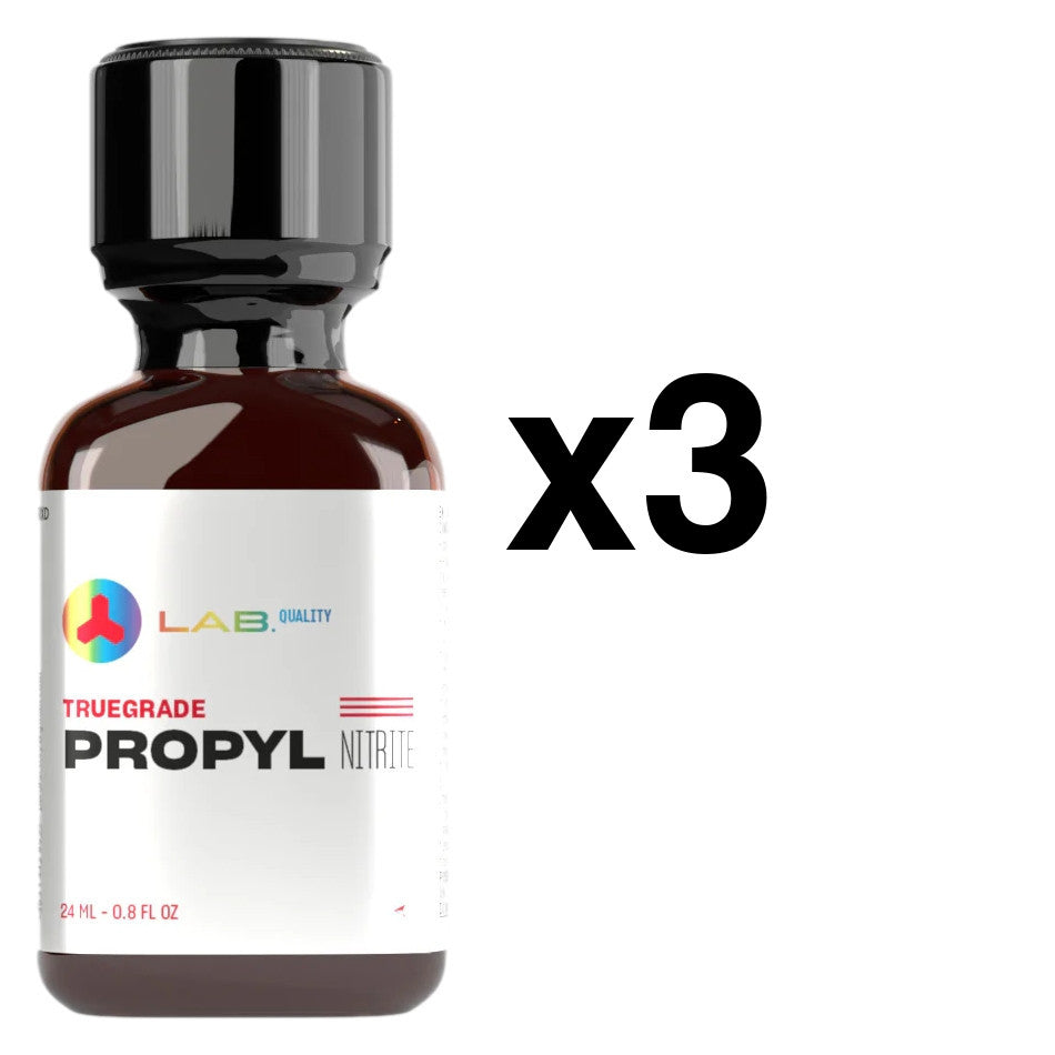 Propyl Lab Quality 24ml x3