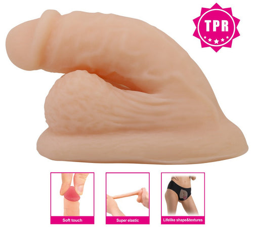 Prothèse pénis Wildon 10 x 3cm