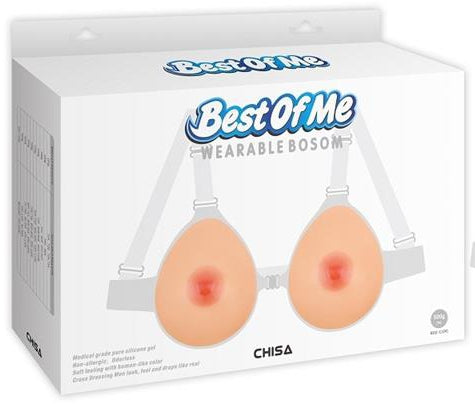 Prothèses de Seins Best of Me 80C-110C