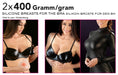Prothèses Seins en silicone 2 x 400g