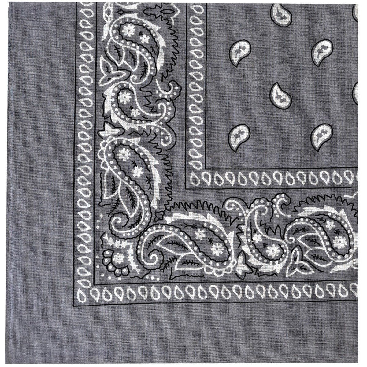 Bandana HANKY Code Fetish Gris - Bondage