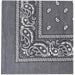 Bandana HANKY Code Fetish Gris - Bondage
