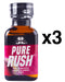 PURE RUSH 25ml x3