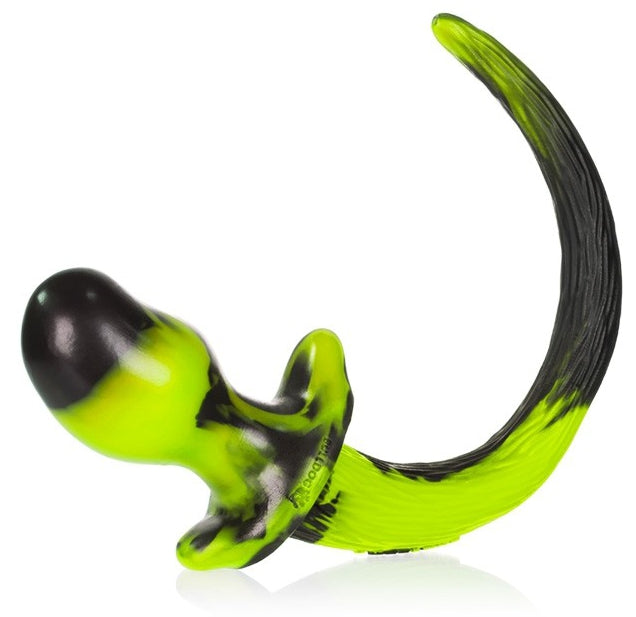 Queue Puppy Tail Beagle Jaune 9.5 x 5cm