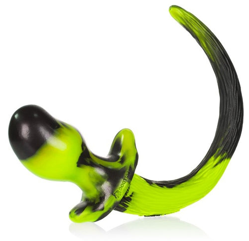 Queue Puppy Tail Beagle Jaune 9.5 x 5cm