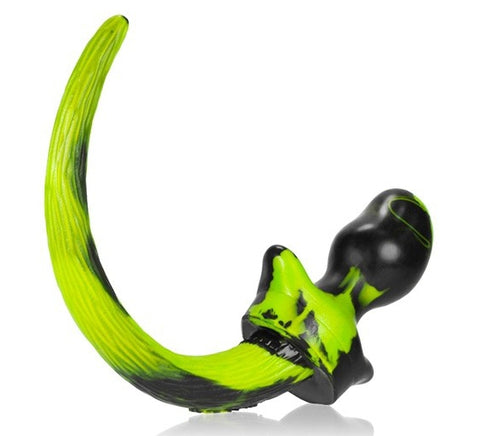 Queue Puppy Tail Beagle Jaune 9.5 x 5cm