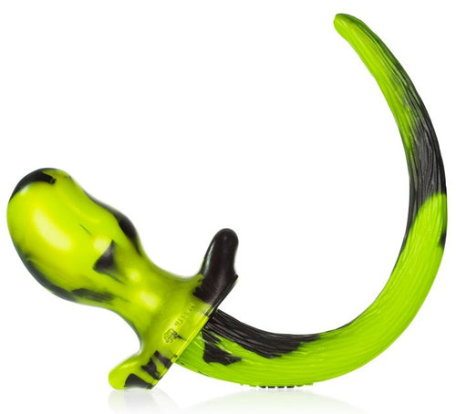 Queue Puppy Tail Beagle Jaune 9.5 x 5cm