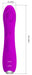 Rabbit à succion Regina Pretty Love 12 x 3.5 cm Violet