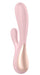 Rabbit connecté Mono Flex Mauve