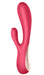Rabbit connecté Mono Flex Satisfyer Rose