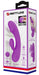 Rabbit Doreen Pretty Love 13 x 3.8 cm Violet