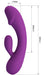 Rabbit Doreen Pretty Love 13 x 3.8 cm Violet