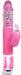 Rabbit Geant Multi Vibes 15 x 4 cm Rose