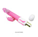 Rabbit Geant Multi Vibes 15 x 4 cm Rose