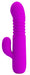 Rabbit LEOPOLD Pretty Love 11 x 3 cm Violet