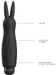 Rabbit Sofia 13cm Noir