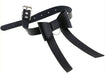 Ras de cou Bow Night Noir