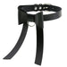 Ras de cou Bow Night Noir