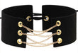 Ras de cou Coral Noir