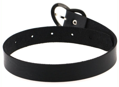 Ras de cou Heart Attach Noir
