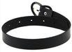 Ras de cou Heart Attach Noir