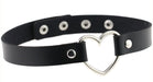 Ras de cou HEART LISH Noir