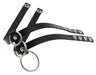 Ras de cou Tri Rings Noir